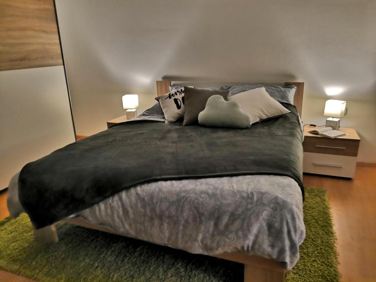 Apartmaji Sofia Marburgo Esterno foto