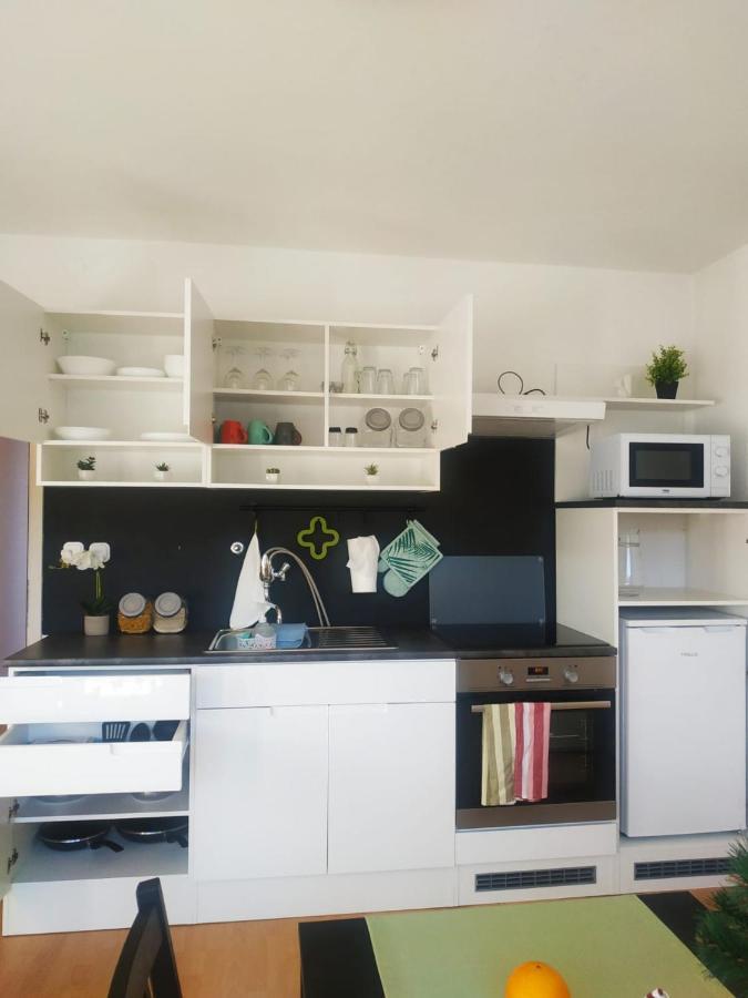 Apartmaji Sofia Marburgo Esterno foto