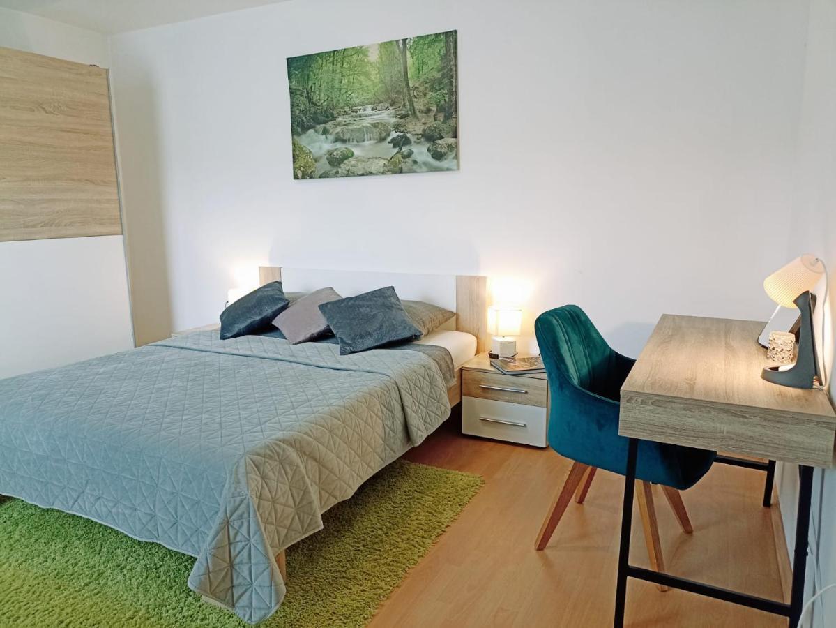Apartmaji Sofia Marburgo Esterno foto