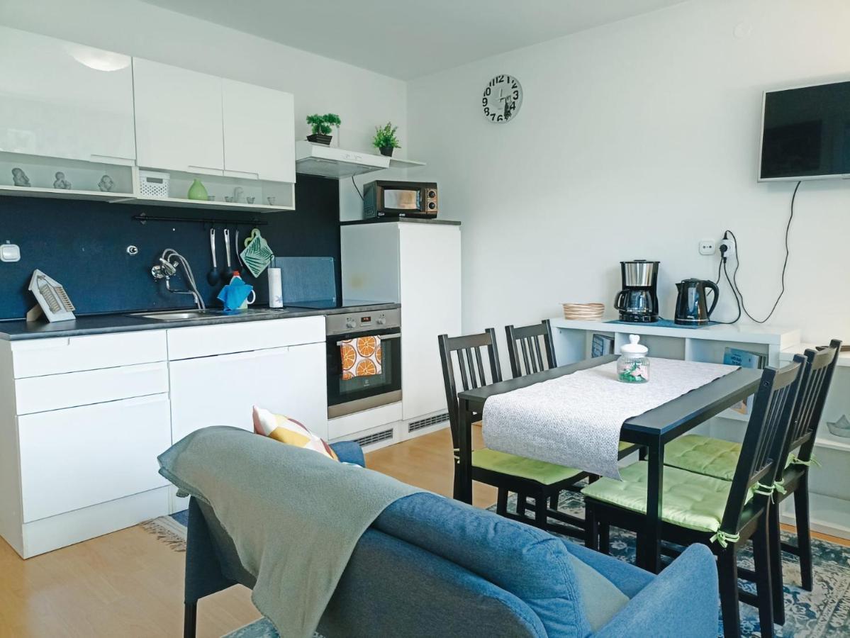 Apartmaji Sofia Marburgo Esterno foto