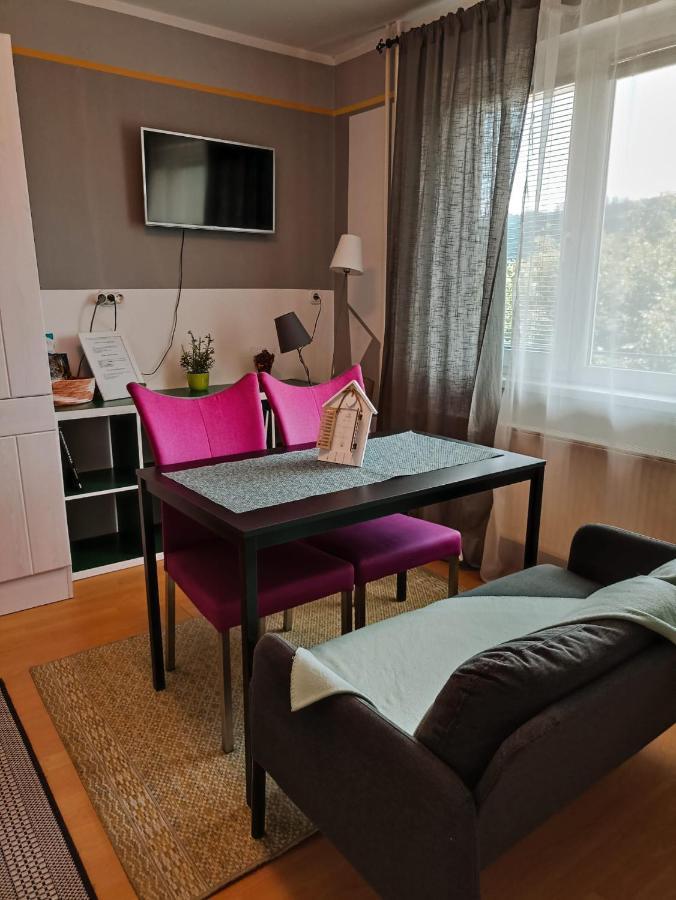 Apartmaji Sofia Marburgo Esterno foto