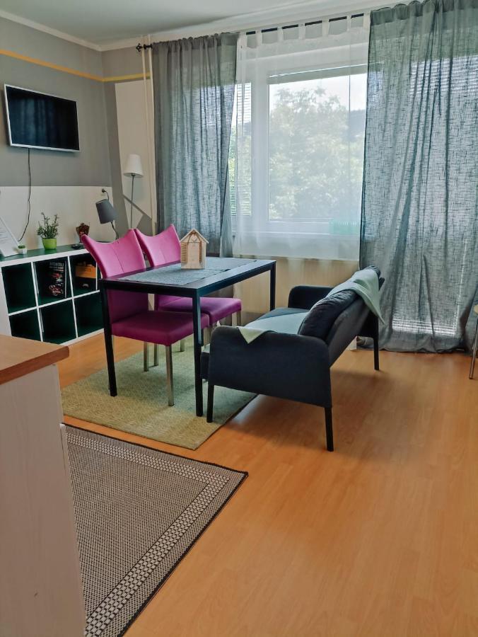Apartmaji Sofia Marburgo Esterno foto