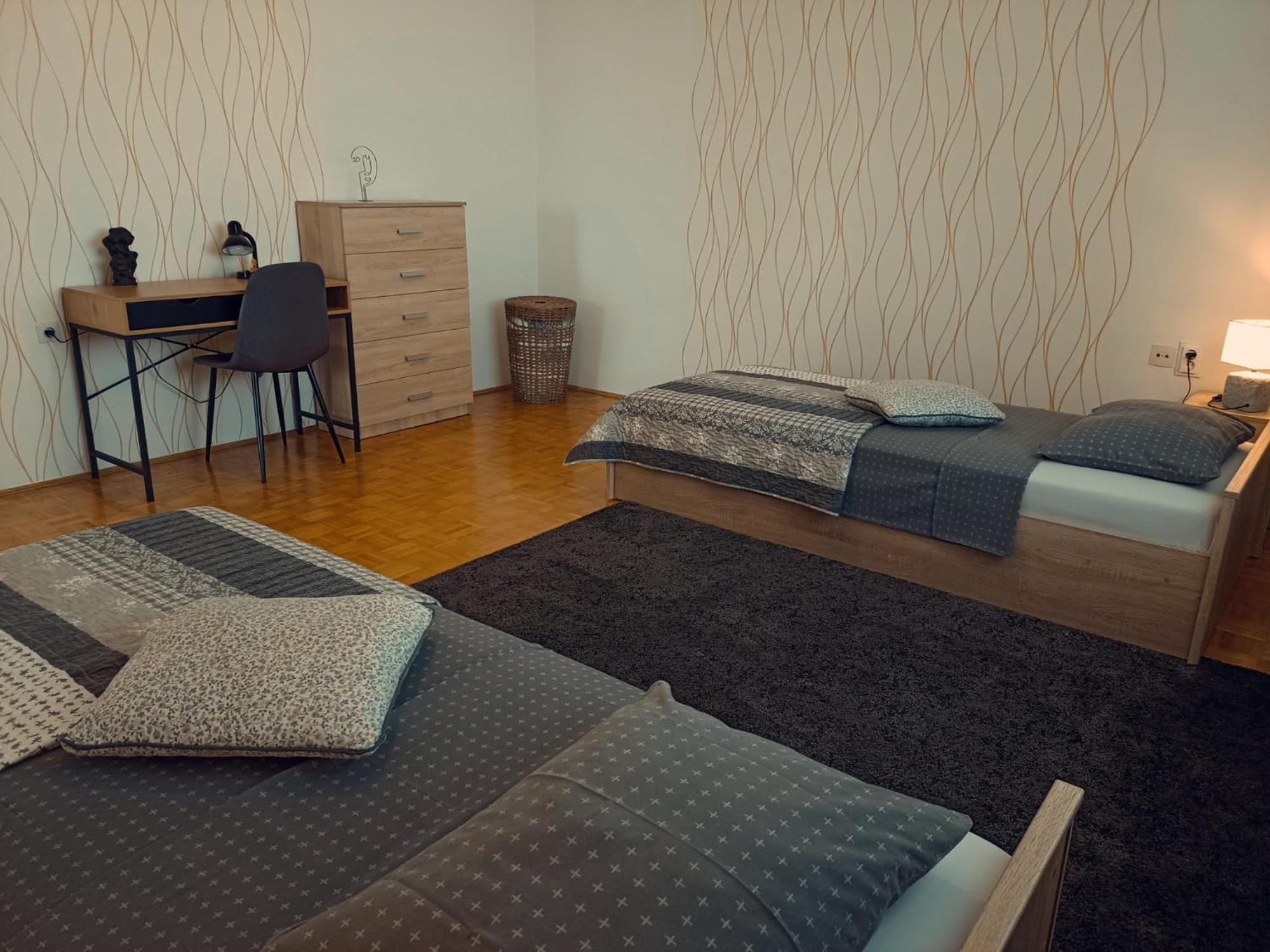Apartmaji Sofia Marburgo Esterno foto
